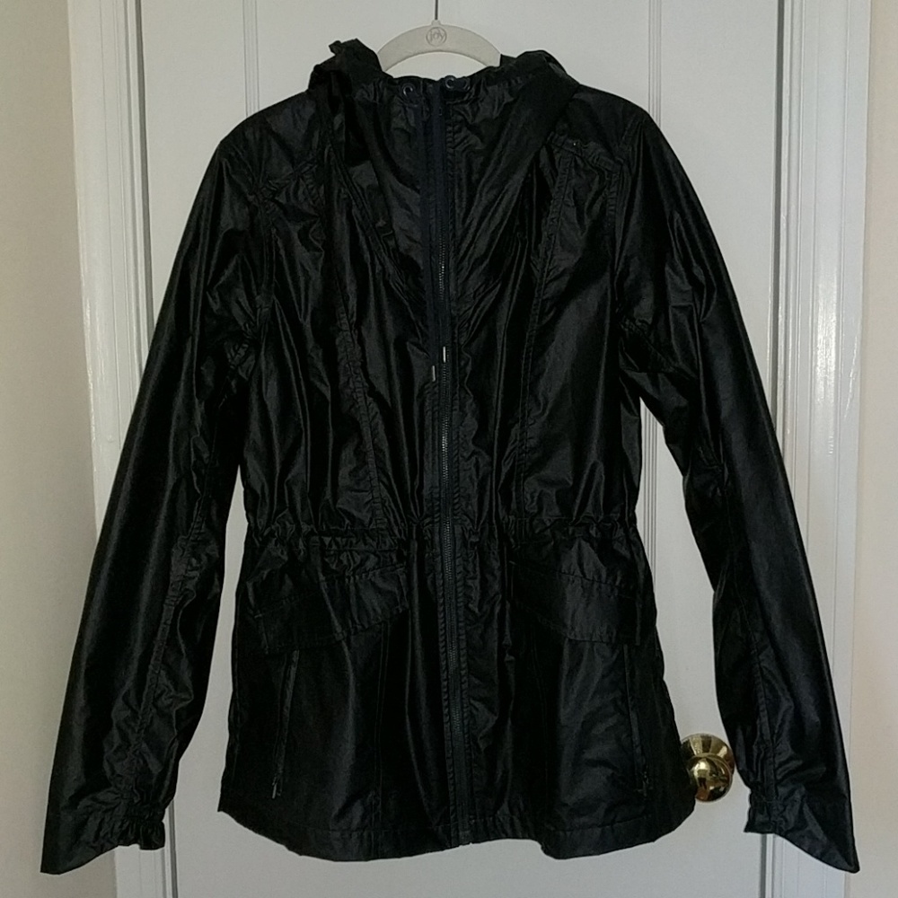 Athleta Rain Coat